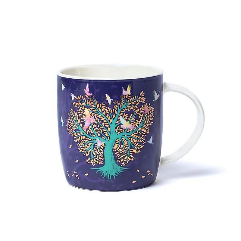 TASSE INFUSEUR THE LOVEBIRDS 400ML # img_psid: 11222
